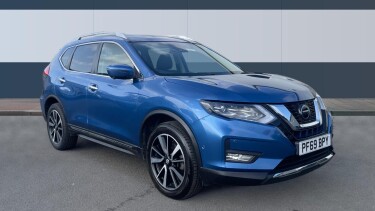 Nissan X-Trail 1.7 dCi Tekna 5dr Diesel Station Wagon